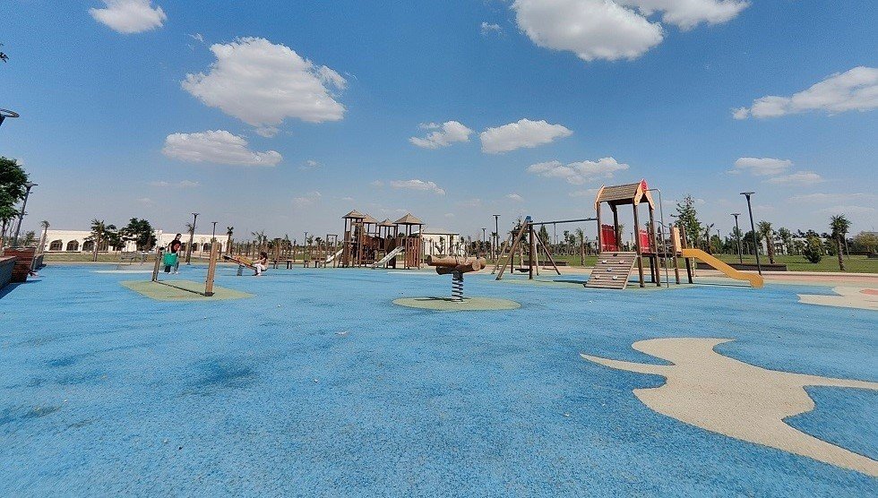 Şanlıurfalılar millet bahçesinde buluşacak