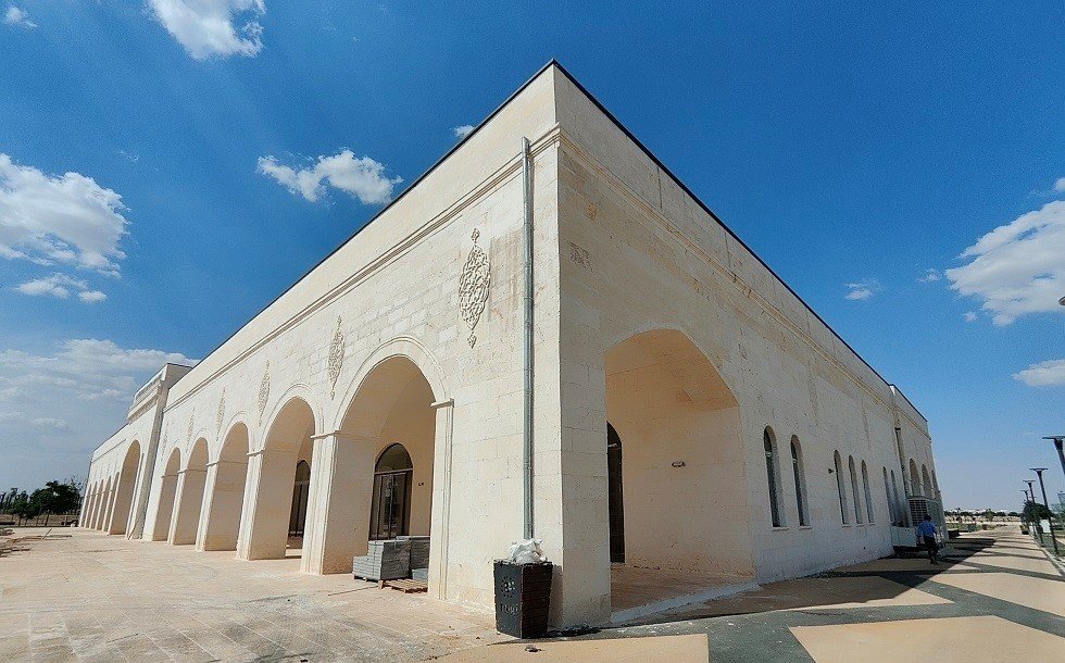 Şanlıurfalılar millet bahçesinde buluşacak