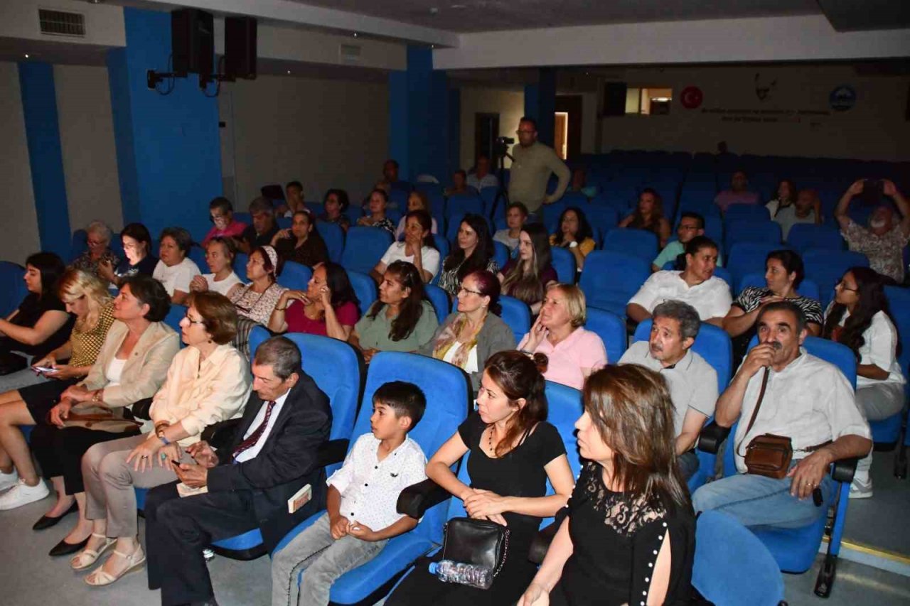 Söke’de edebiyat gecesi