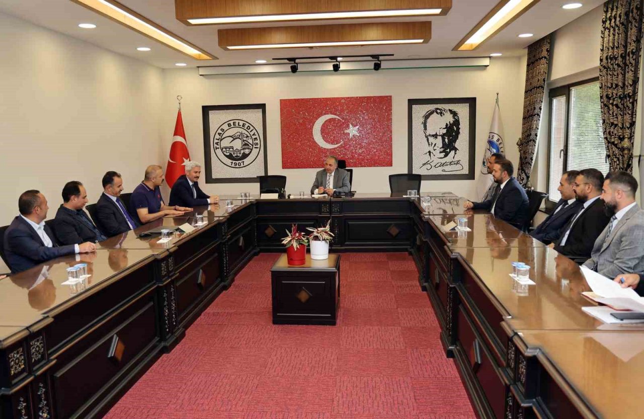 Başkan Yalçın: “Eğitimin yeri ayrı; desteğimiz sürecek”