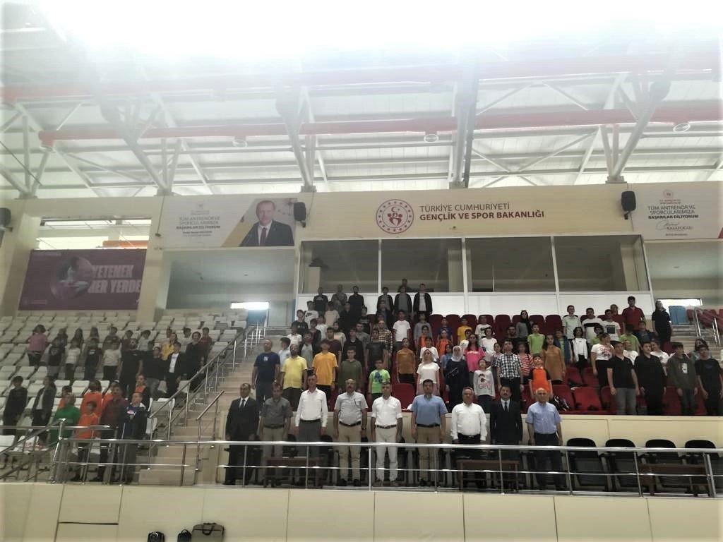 TEKNOBEST Erzincan Ortaokul ve Liseler arası robot yarışması düzenlendi