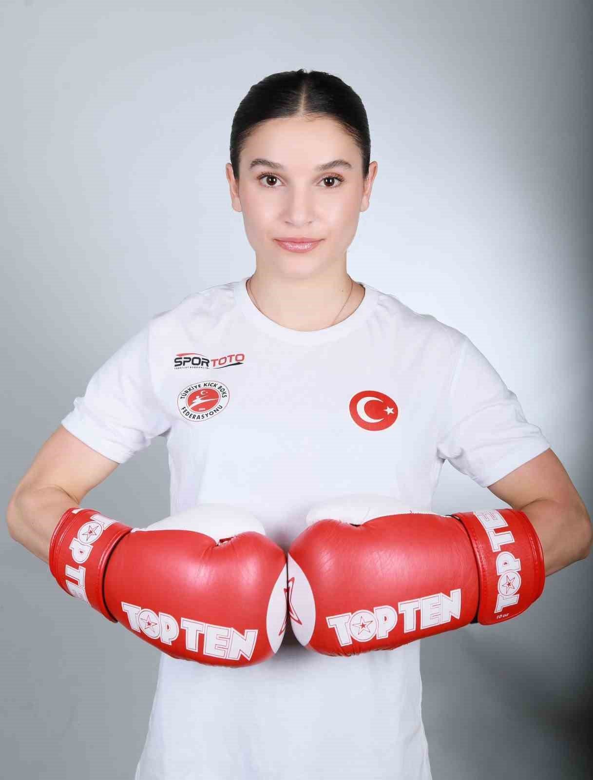 Tuncelili başarılı sporcu Macaristan’da Türkiye’yi temsil edecek