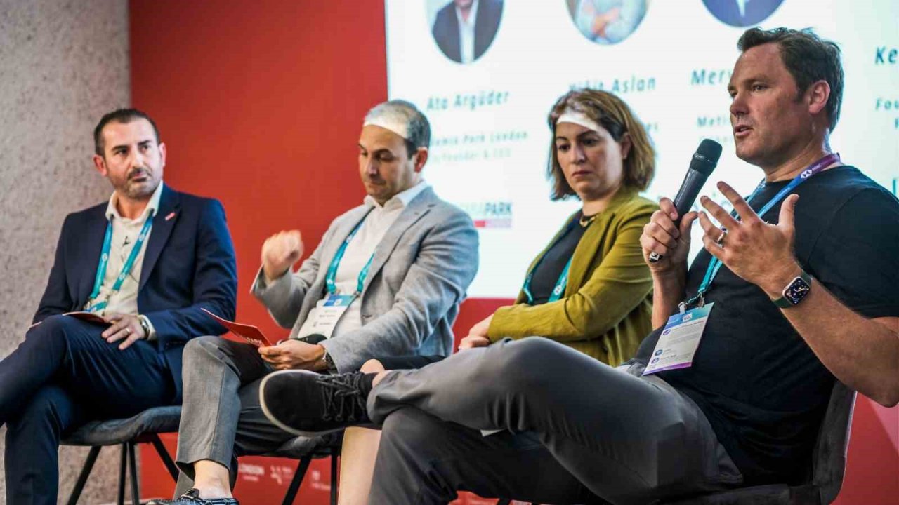 Türk teknoloji girişimcileri Londra Tech Week’te bir araya geldi
