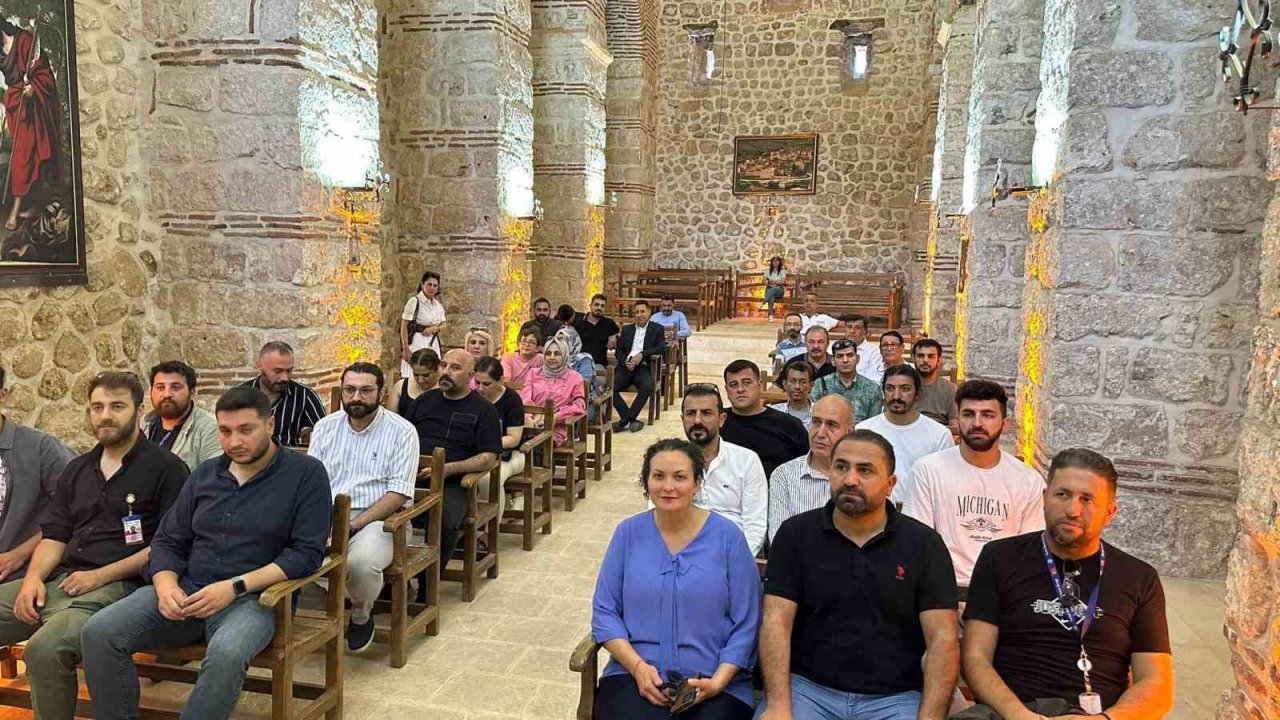 Savur turizmcilerin yeni rotası oldu