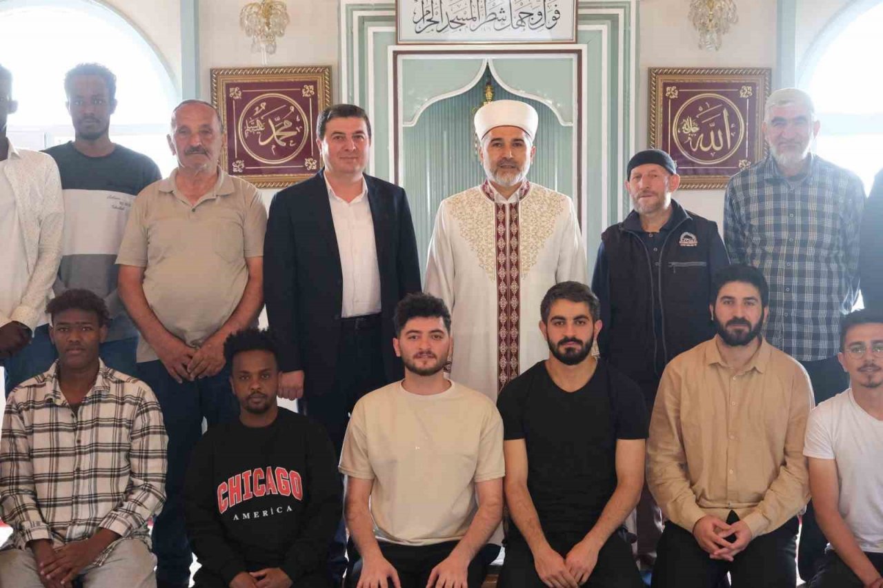 Üniversite öğrencilerine yönelik Mezuniyet Sonu programı gerçekleştirildi