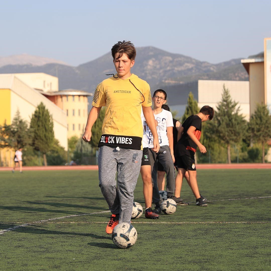 GSB Spor Okullarına başvurular başladı