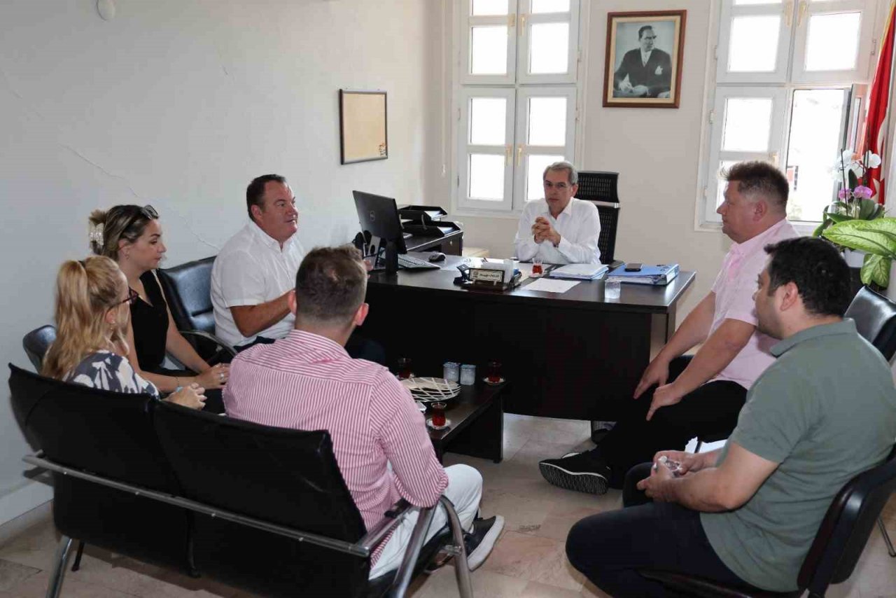 Marmaris’e 2024 yılında daha fazla gemi yanaşacak