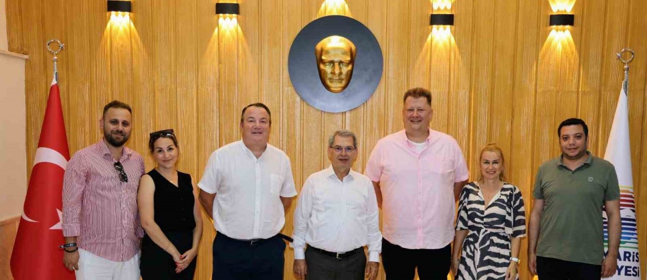 Marmaris’e 2024 yılında daha fazla gemi yanaşacak