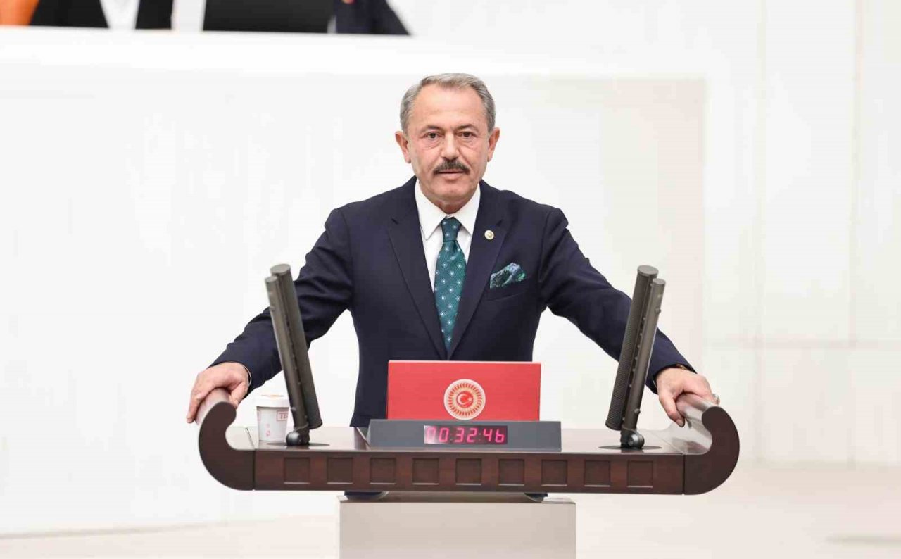 Milletvekili Şahin Tin’e önemli görev