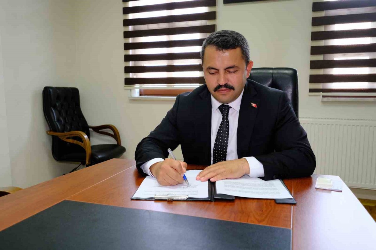 Akdağmadeni’nde yeni istihdamın imzaları atıldı