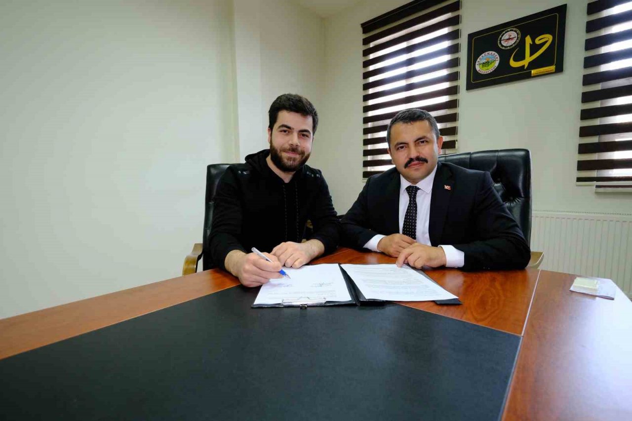 Akdağmadeni’nde yeni istihdamın imzaları atıldı
