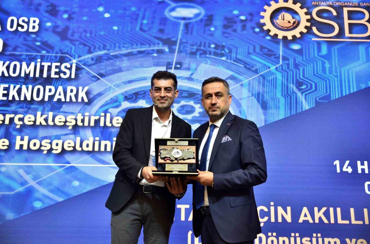 Antalya’nın dijital geleceği konuşuldu