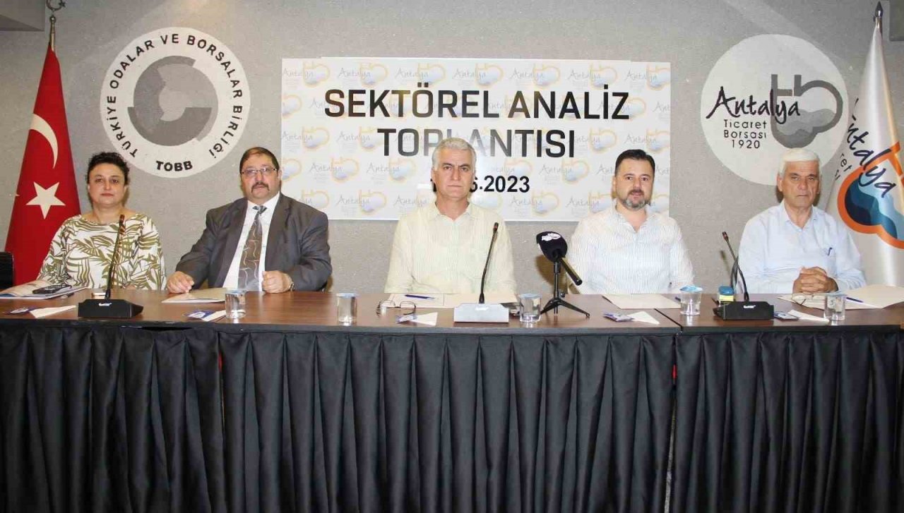 Antalya’da kurbanlık sıkıntısı yok