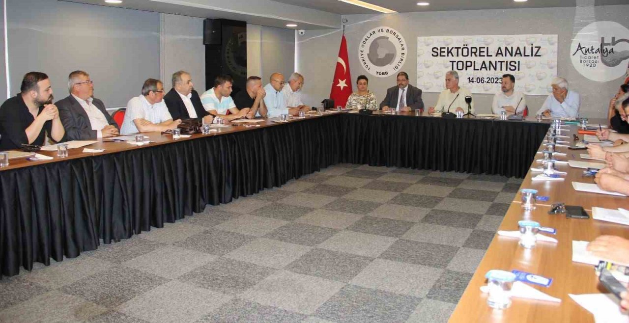 Antalya’da kurbanlık sıkıntısı yok