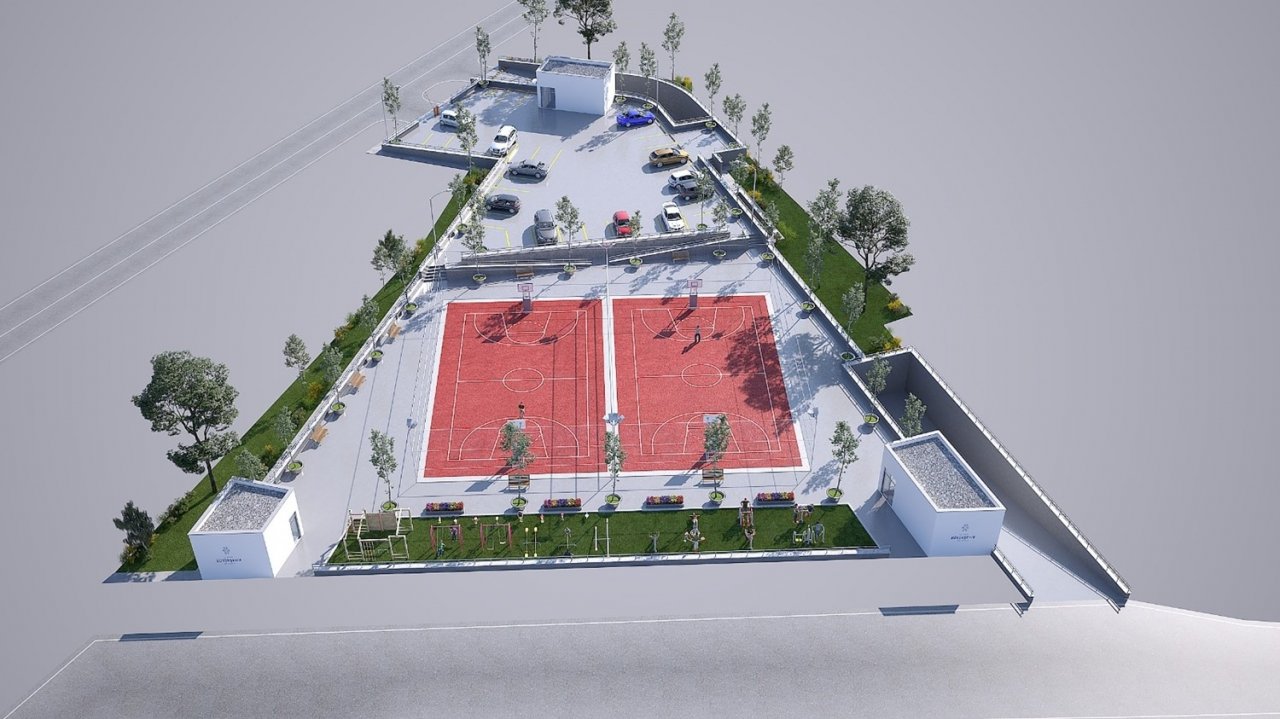 Aydın Büyükşehir Belediyesi’nden Söke’ye otopark yatırımı