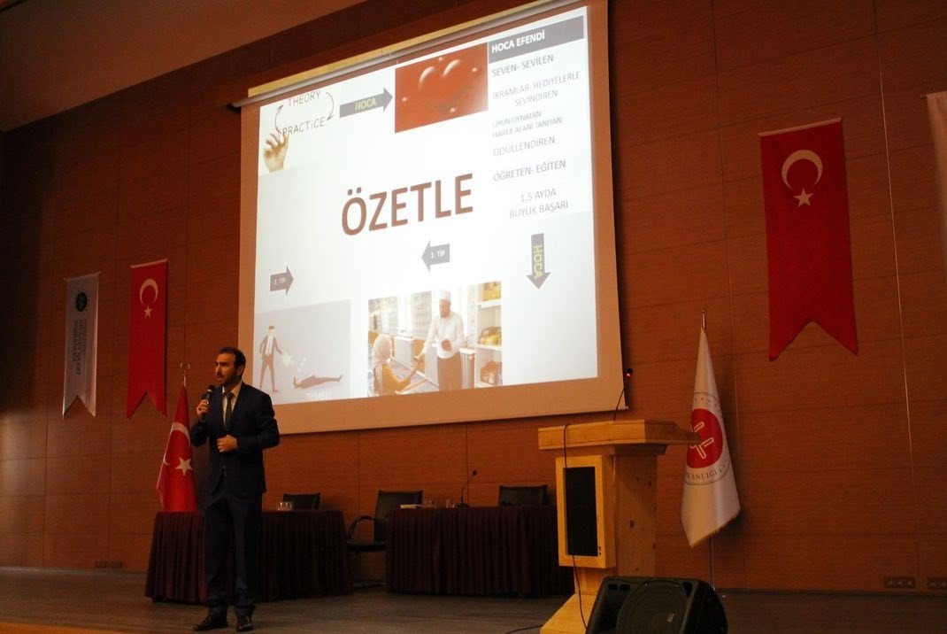 Aydın’da Yaz Kur’an Kursu Eğitim Semineri düzenlendi