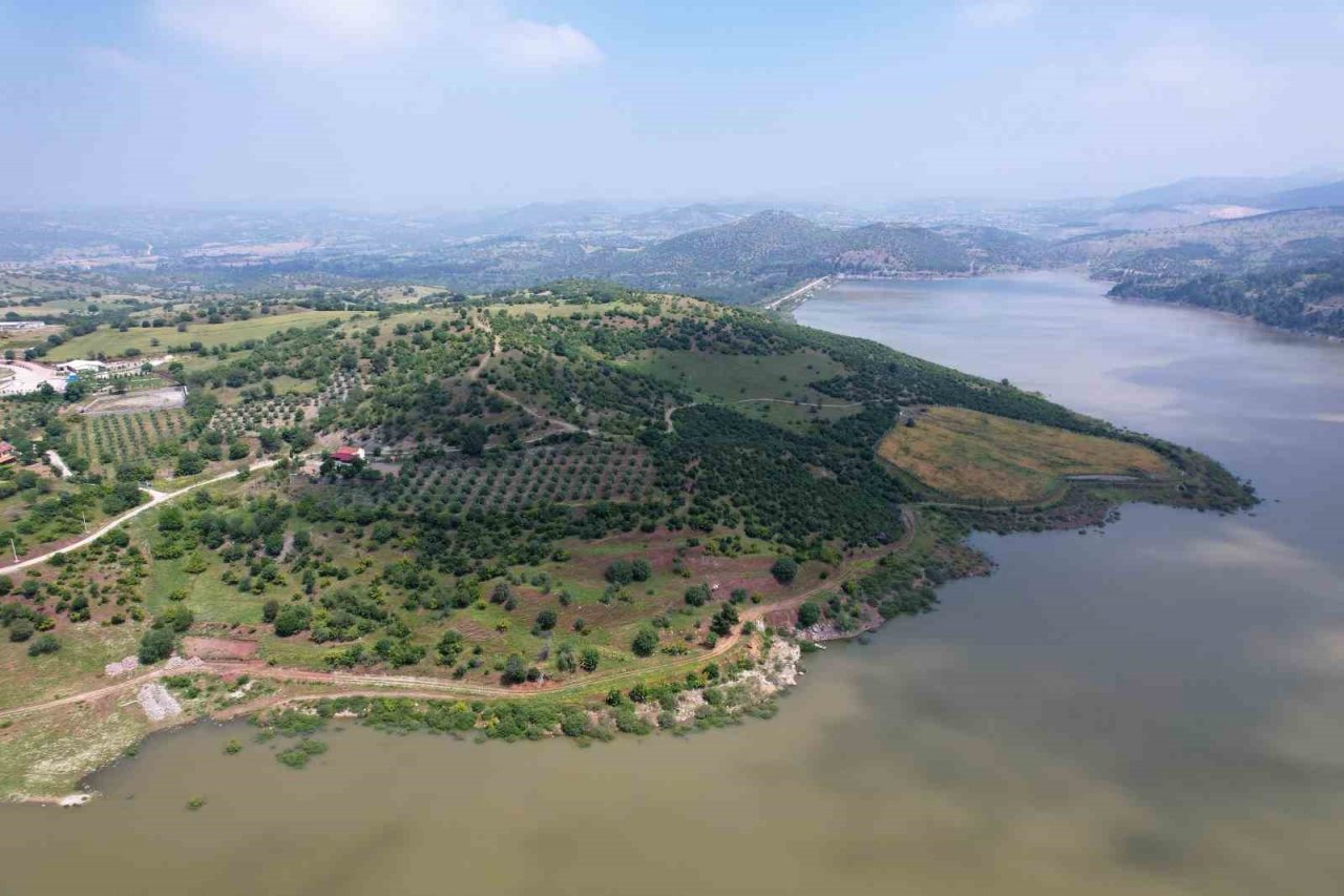 Yağmurlarla dolan barajlar umut verdi