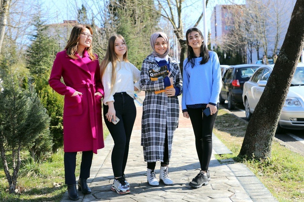 BARÜ, ETS onaylı TOEFL IBT Sınav Merkezi oldu