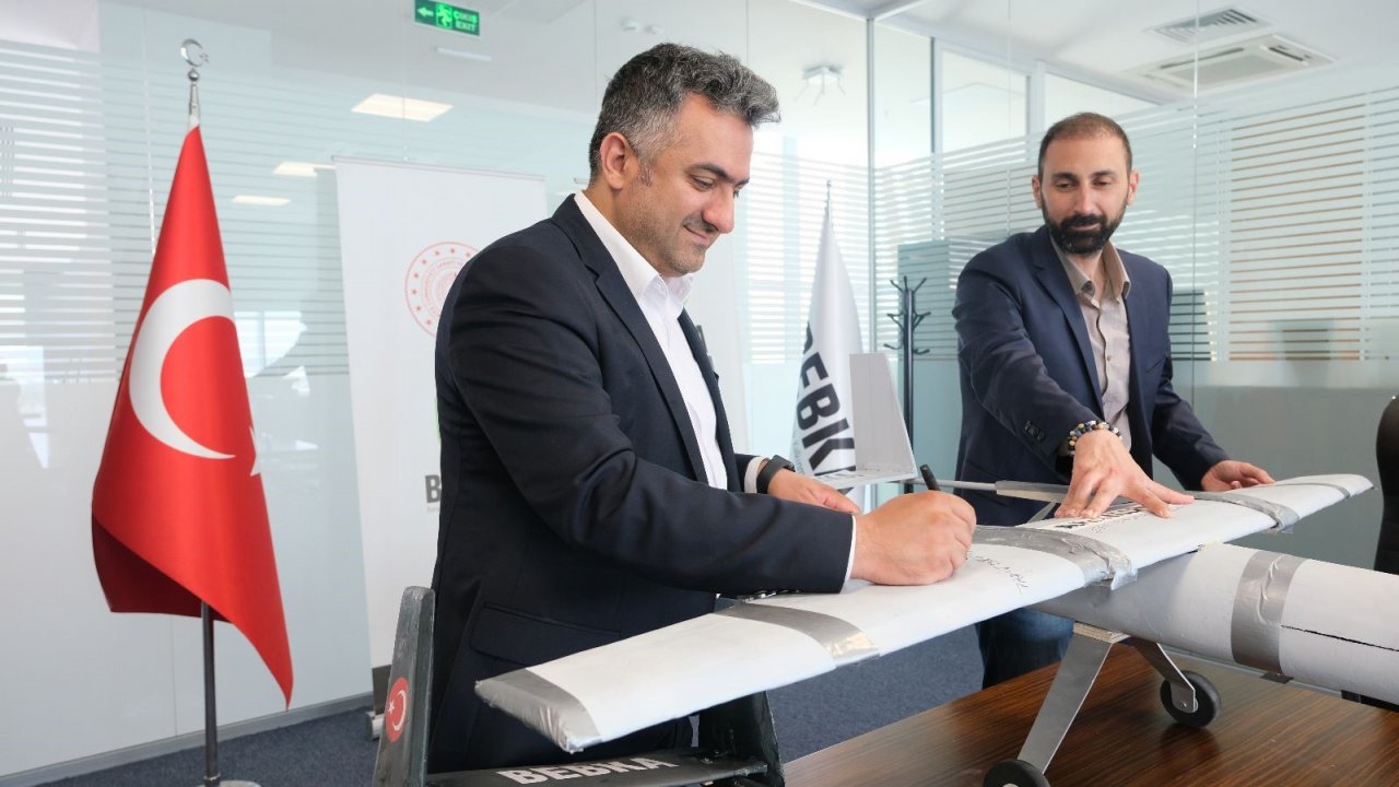 BEBKA’dan genç girişimcilere ‘Alfa Kurt’ örneği