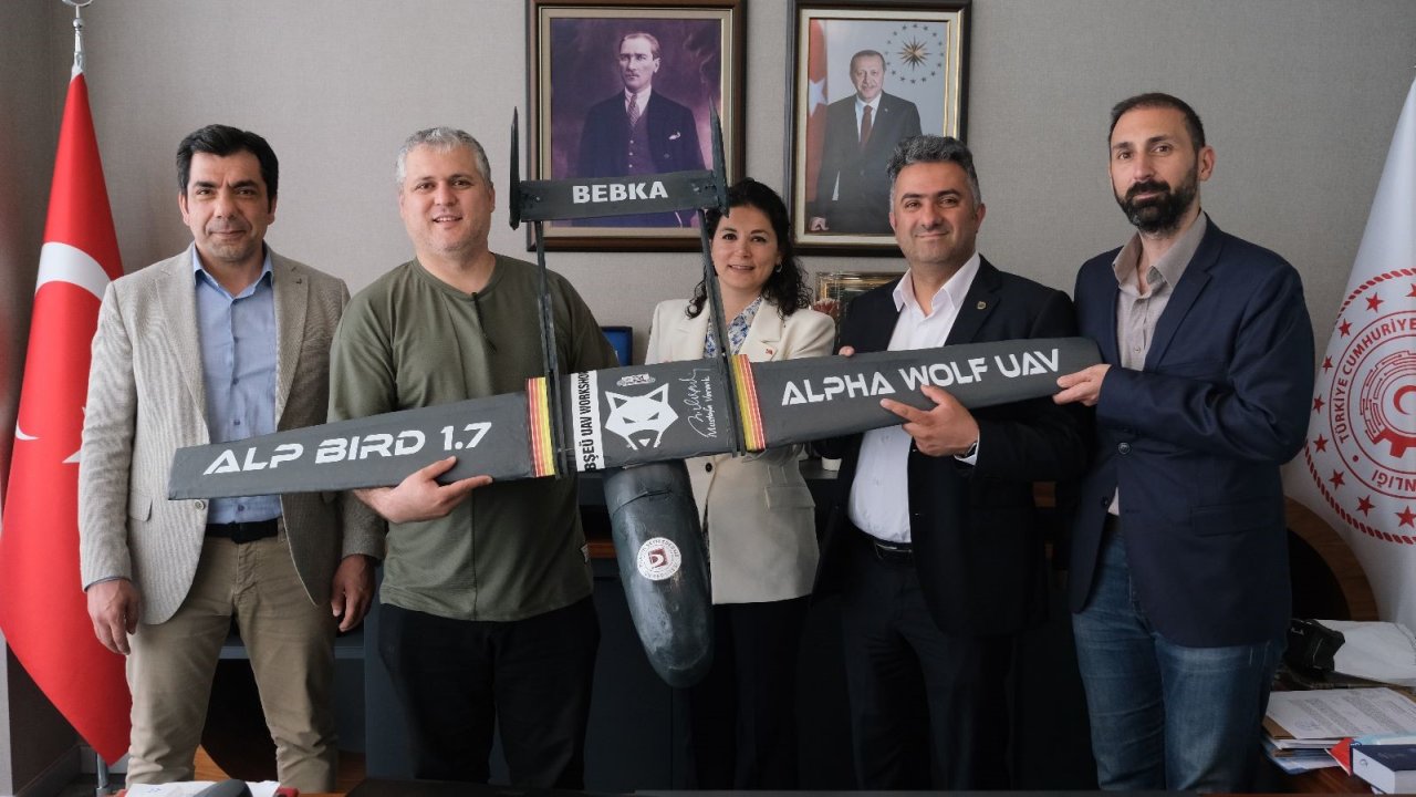 BEBKA’dan genç girişimcilere ‘Alfa Kurt’ örneği