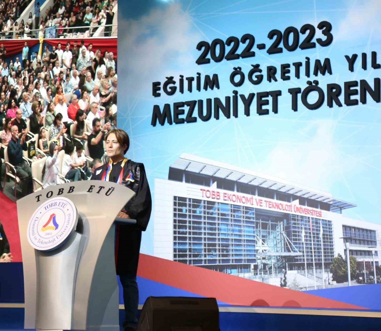 Türkiye’nin ilk yapay zeka mühendisleri TOBB ETÜ’den