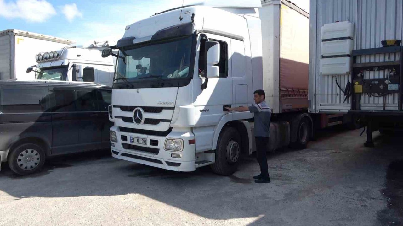 Bulgaristan’ın ’Schengen vizesi’ uygulaması tır şoförlerini isyan ettirdi