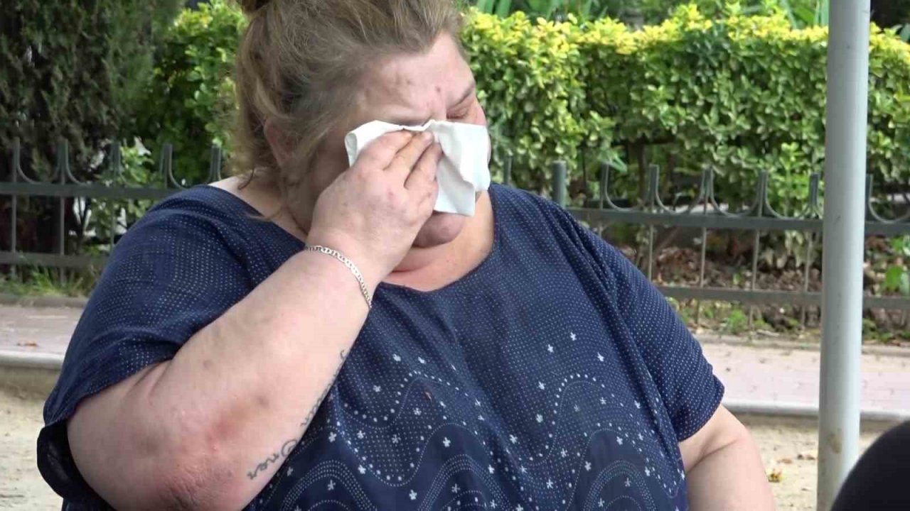 Kirasını ödeyemeyen engelli anneye haciz şoku… 3 çocukla dışarıda kaldı