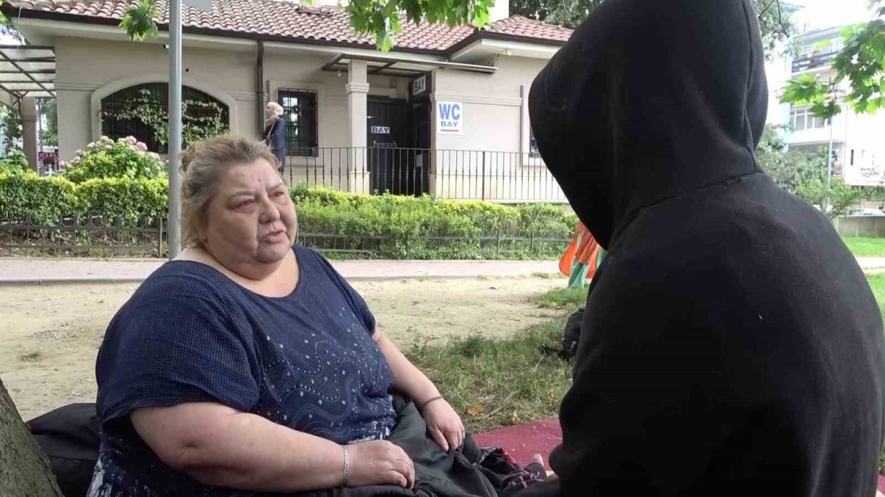 Kirasını ödeyemeyen engelli anneye haciz şoku… 3 çocukla dışarıda kaldı