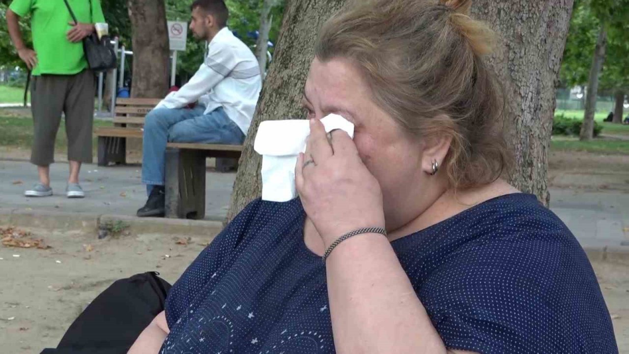 Kirasını ödeyemeyen engelli anneye haciz şoku… 3 çocukla dışarıda kaldı