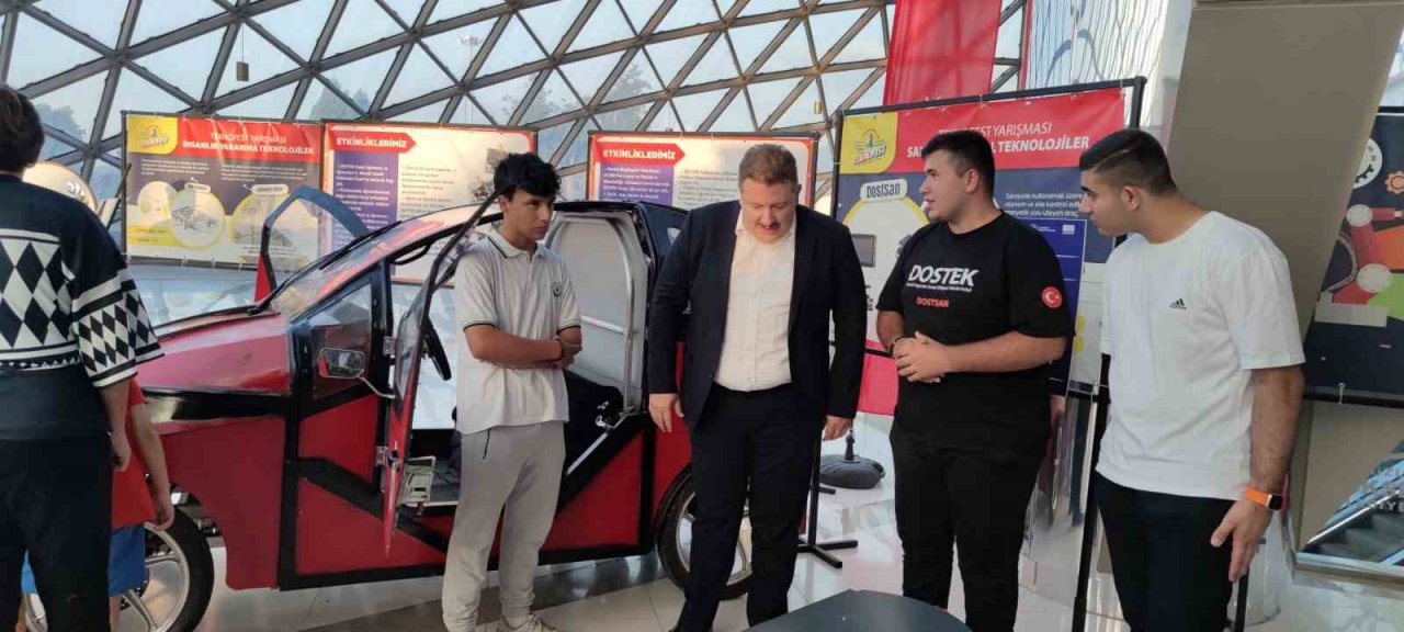 DOSTEK, Denizli için üretmeye devam ediyor