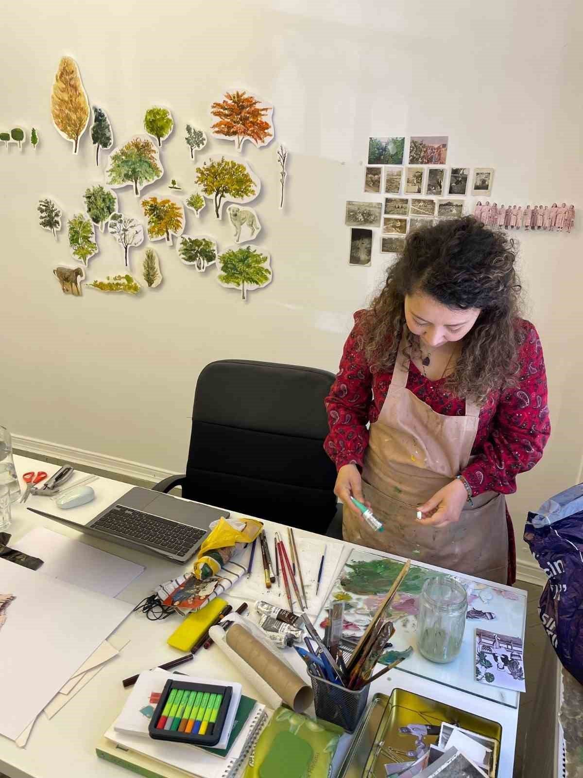 Atölye süreci tamamlandı