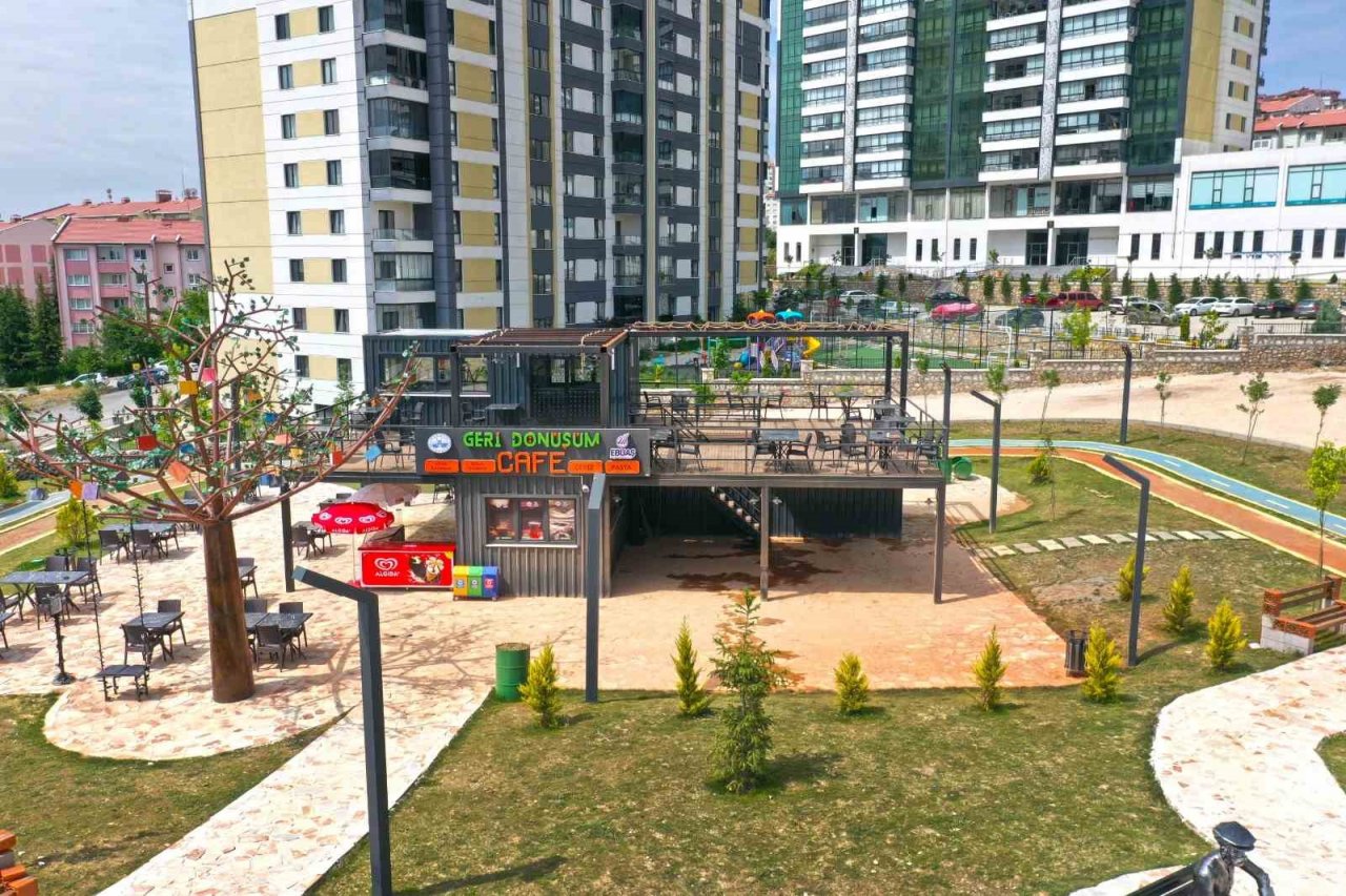 Elazığ’da Geri Dönüşüm Parkı hizmete girdi