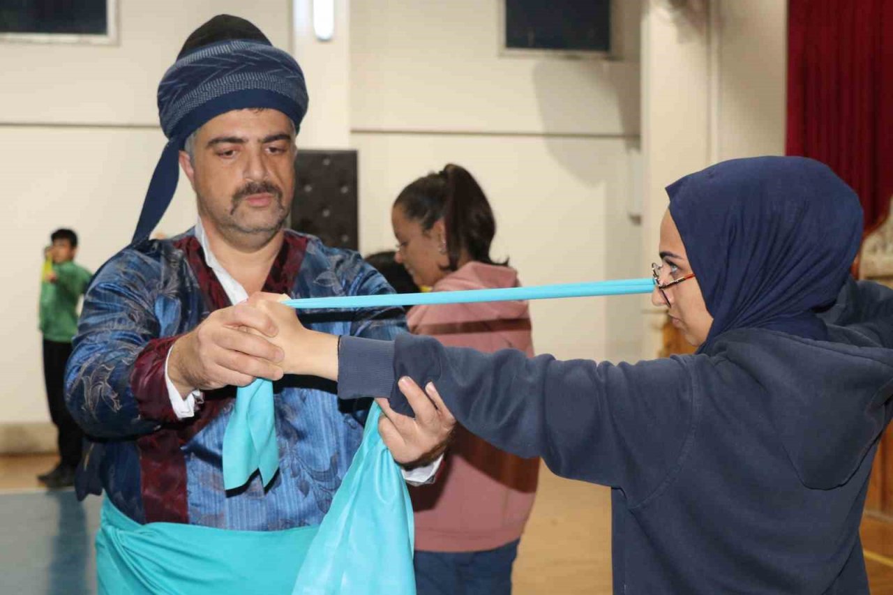 Erzincan’da Geleneksel Türk Okçuluğu yaşatılmaya devam ediyor