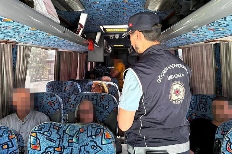 Erzincan’da Huzur Operasyonu gerçekleştirildi