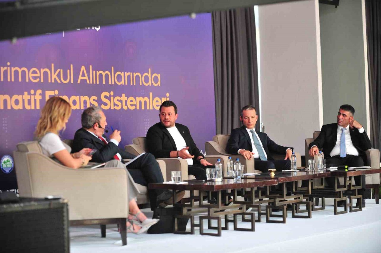 Gayrimenkul firmaları kendi finansmanını geliştiriyor