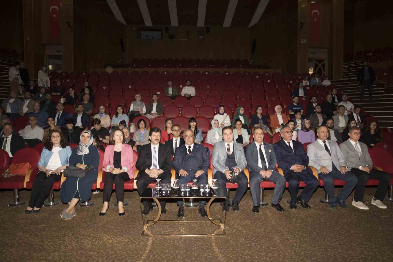 Mayıs ayı bilimsel teşvik töreni düzenlendi