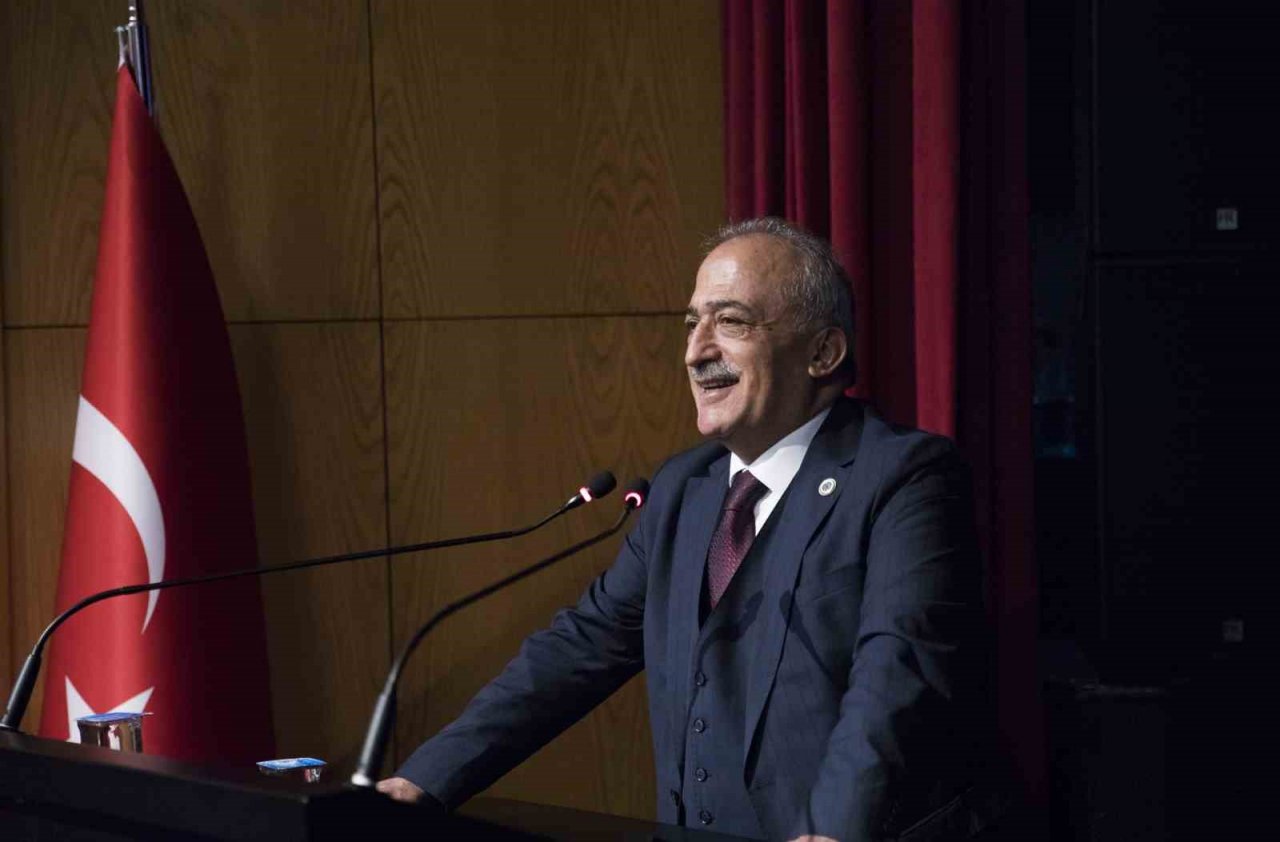 Mayıs ayı bilimsel teşvik töreni düzenlendi