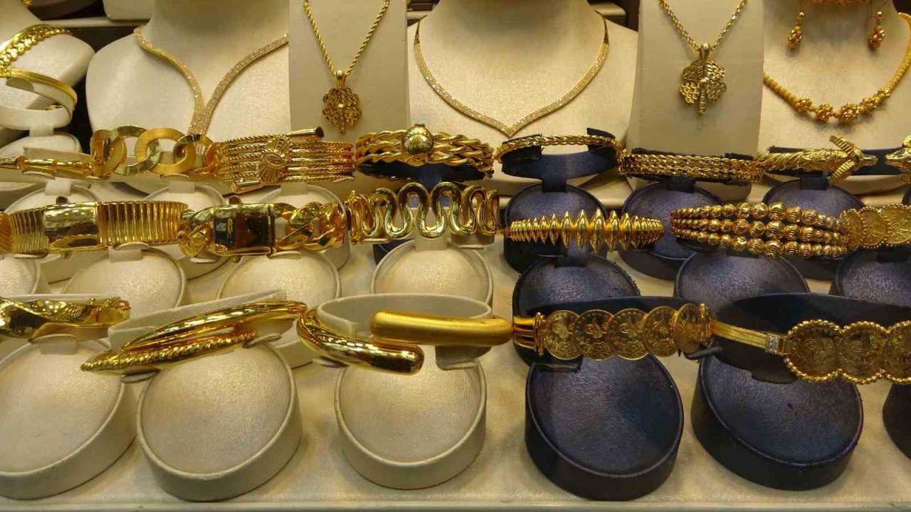 Gram altında yükseliş trendi sürüyor, yatırımcılara sabırla beklemeleri tavsiye ediliyor