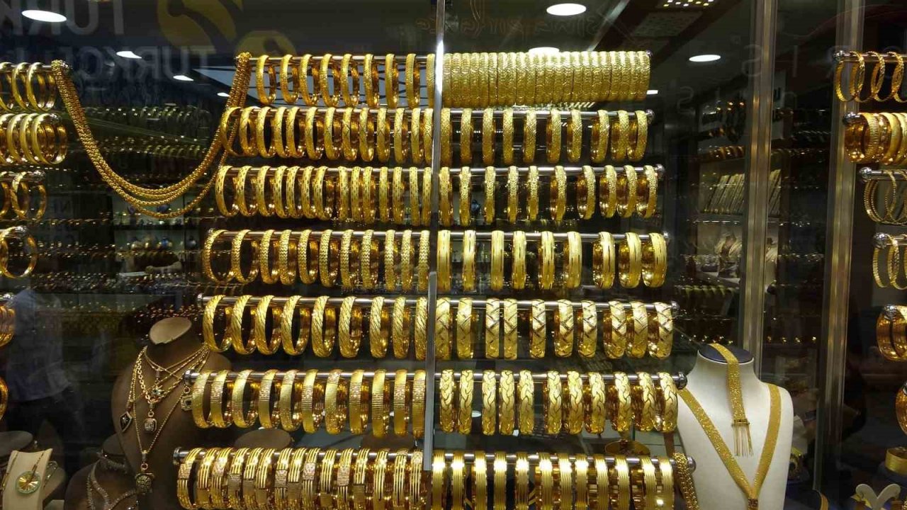 Gram altında yükseliş trendi sürüyor, yatırımcılara sabırla beklemeleri tavsiye ediliyor