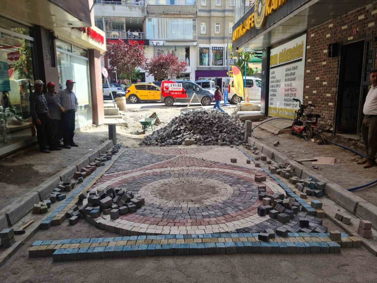 Daha güzel bir Hakkari için çalışmalar sürüyor