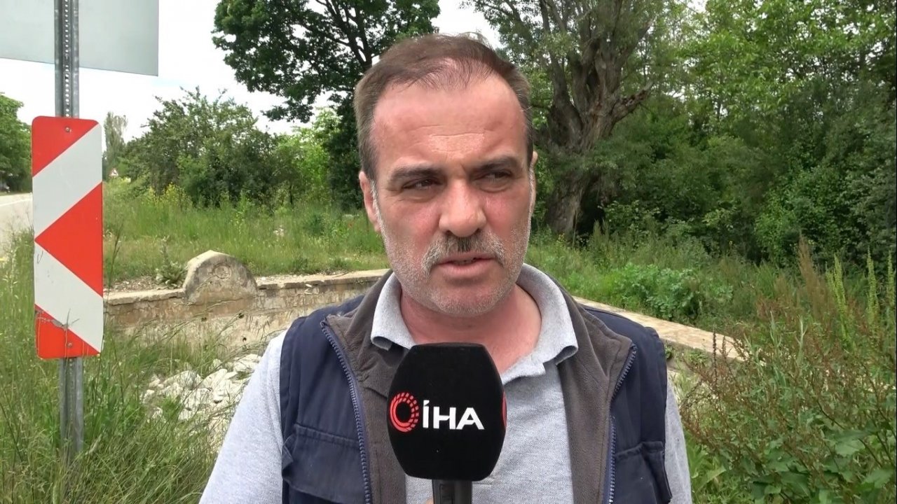 Demirciören çileği tezgahlarda