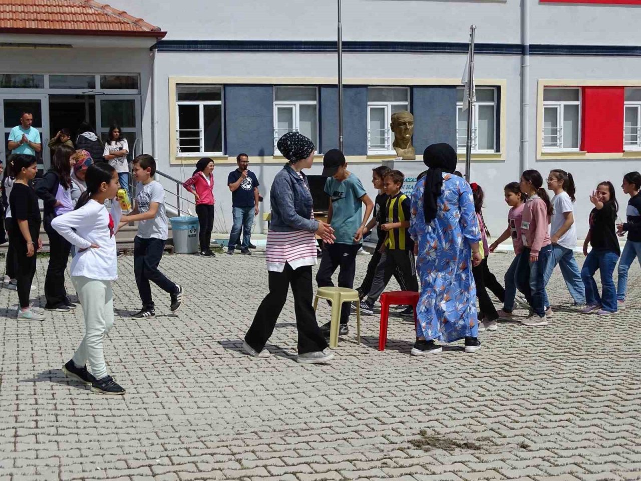 Hisarcık’ta İmam Hatip Kültürü tanıtım şenliği