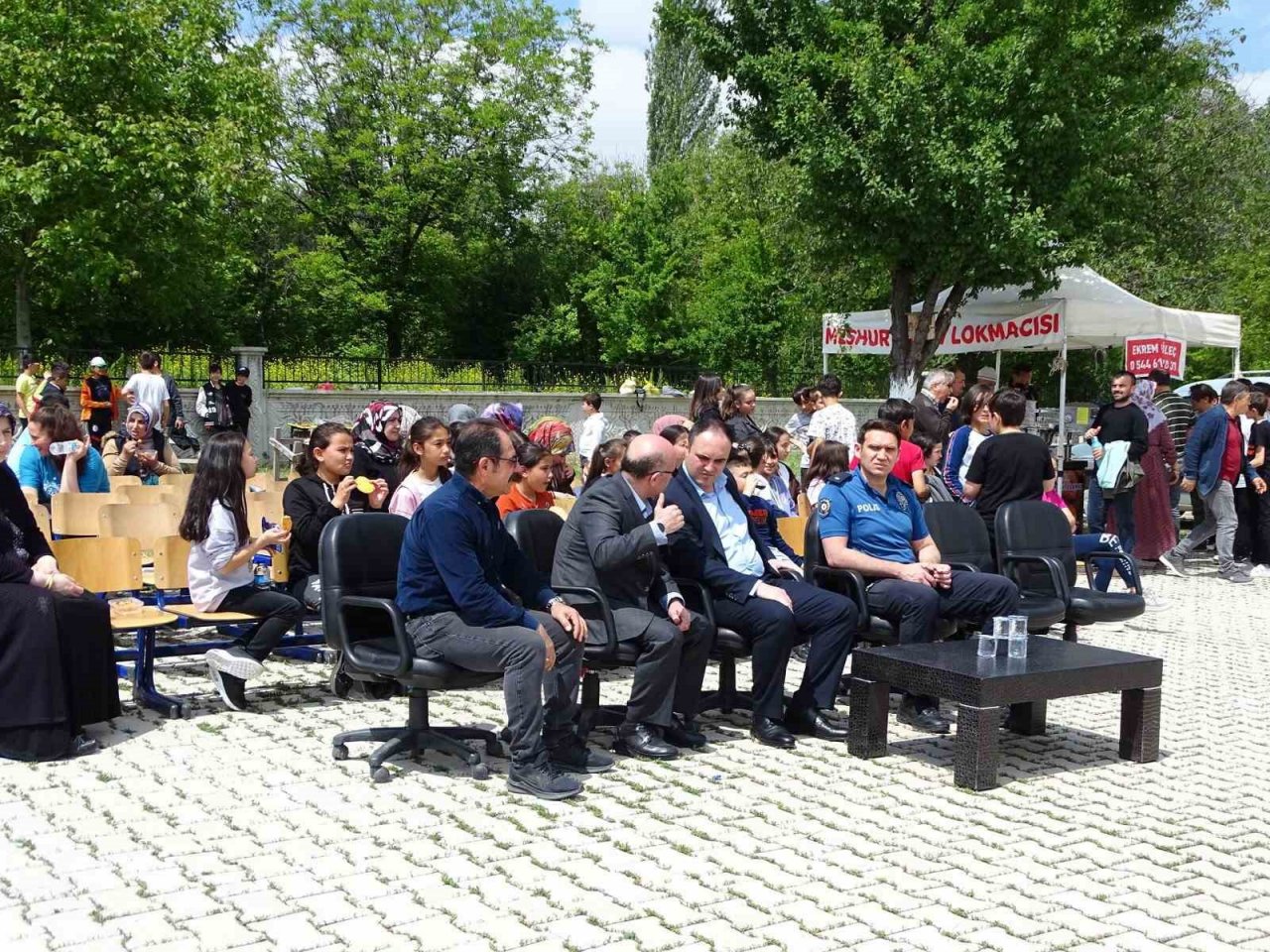 Hisarcık’ta İmam Hatip Kültürü tanıtım şenliği