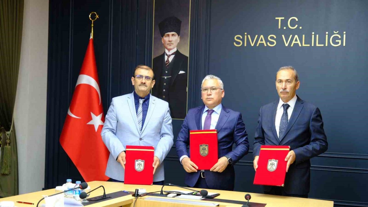 İş birliği protokolü imzalandı