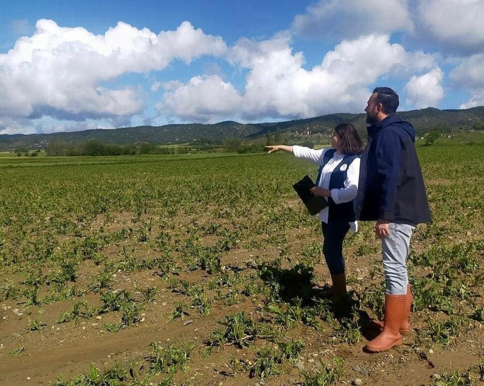 Kastamonu’da selin vurduğu alanlarda hasar tespit çalışmaları devam ediyor