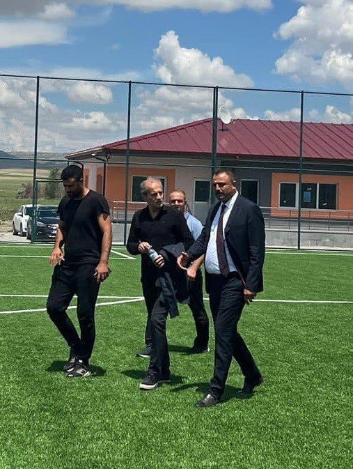 Sarıoğlanspor’da Yavuz Hastoprakçılar dönemi
