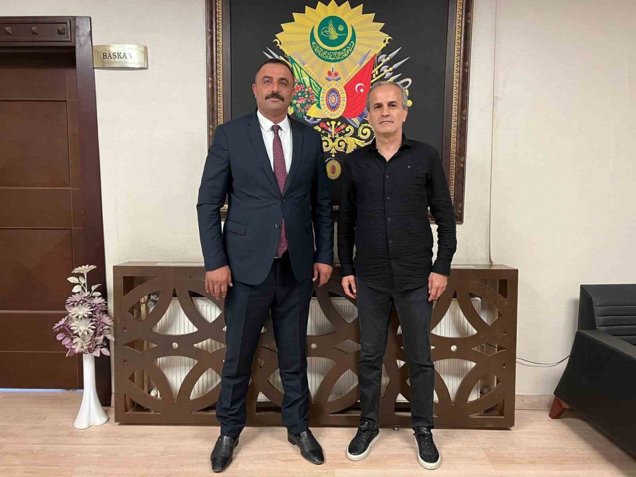 Sarıoğlanspor’da Yavuz Hastoprakçılar dönemi