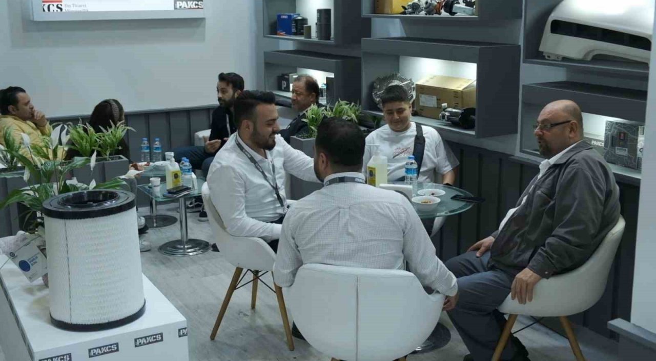KCS Dış Ticaret, Automechanika İstanbul’dan başarı ile ayrıldı