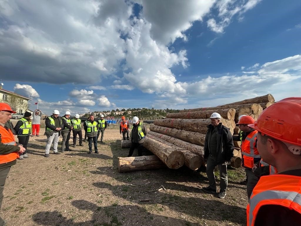 Kütahya OBM’de üretim, standardizasyon ve iş güvenliği tatbikatları