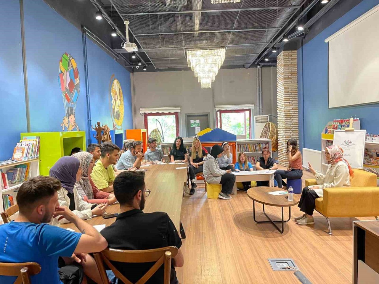 Sınav Kaygısıyla Baş Etme Psikoeğitim Atölyeleri